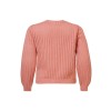 Oudroze gebreide cardigan - Girls cardigan rose dawn etowah noos